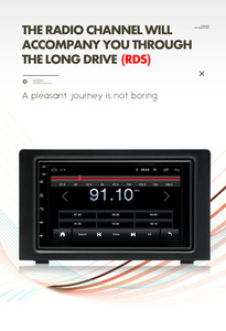 Pour 2010 Saab <span class=keywords><strong>93</strong></span> Android <span class=keywords><strong>7</strong></span> pouces grand écran MP5 image de recul lecteur GPS machine de navigation - Product Image 6