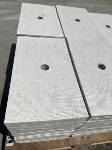 Entretoise en tissu <span class=keywords><strong>amiante</strong></span> standard DIN - Product Image 1