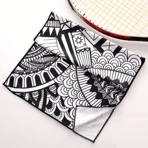Serviette rafraîchissante personnalisée pour le sport, serviette de danse urbaine, serviette de danse hip-hop, essuie-transpiration pour la gym, serviette glacée - Product Image 5
