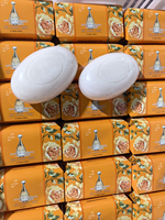 Savon parfumé tendance TikTok, parfum longue durée, nettoyage en profondeur, exfoliant, traitement de l'acné du dos, savon en barre, vente en gros