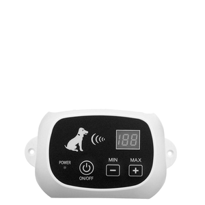 Valla eléctrica para adiestramiento de perros al aire libre superventas, collares de adiestramiento de mascotas inalámbricos con <span class=keywords><strong>radio</strong></span> WiFi para varios perros - Product Image 6