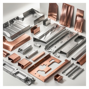 Cao Tùy Chỉnh Nhôm Thép Không Gỉ Chế Biến Gia Công Dịch Vụ Cắt Laser Uốn Đánh Bóng Các Bộ Phận Dập Quá Trình Brass - Product Image 1