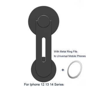 YTGEE – <span class=keywords><strong>support</strong></span> de téléphone portable latéral en métal pour ordinateur portable, écran rotatif à 360 degrés magnétique, <span class=keywords><strong>support</strong></span> de caméra à continuité pour voitures <span class=keywords><strong>Tesla</strong></span> New Energy - Product Image 3