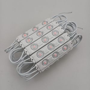 DC 12V/220V Waterproof <strong>LED</strong> <strong>Module</strong> 3W RGB SMD Chip 120 Degree 3LED <strong>Modules</strong> Decoration Signs Advertising Light Boxes IP65 - Product Image 6