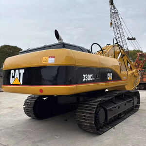 Excavadora usada CAT 330CL Precio económico excelente rendimiento Excavadora usada CAT en venta - Product Image 1