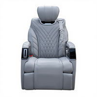 Siège d'Aviation MPV Benz Vito V250d V300 Sprinter V-class Vente Directe d'Usine Confortable Luxe Électrique Siège de Voiture Confortable