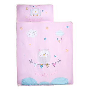 Alfombrilla para siesta para niños, interior para guardería, manta para guardería, saco de dormir - Product Image 4