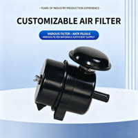 Filtres à air pour pistons, compresseurs à air et filtres à air pour véhicules électriques King Long, BYD, Dongfeng, Sinotruk