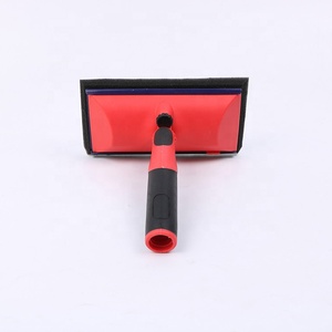 Supply Advanced Technology Synthetic Fiber 7 Inch 9 Inch <strong>Rubber</strong> and Plastic Handle Paint <strong>Pad</strong> - Product Image 3