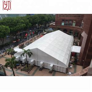 เต็นท์จัดงานขนาดใหญ่ 20x20 เมตร ราคาประหยัด สำหรับ 500 คน - Product Image 4