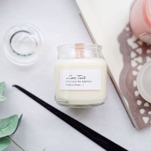 Ventes en gros de contenants de bougies en verre <span class=keywords><strong>Yankee</strong></span> de haute qualité, <span class=keywords><strong>prix</strong></span> d'usine, taille personnalisée, diffuseur d'air, bougies parfumées, décoration de la maison - Product Image 6