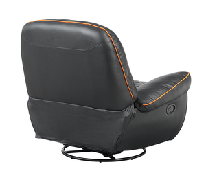Fabrikpreis PU-Sofas Ergonomischer <span class=keywords><strong>Premier</strong></span>-Komfort <span class=keywords><strong>Massage</strong></span>-Wohnzimmersessel Einzelner Relaxsessel Gamer-Sofa Gaming-Sessel - Product Image 5