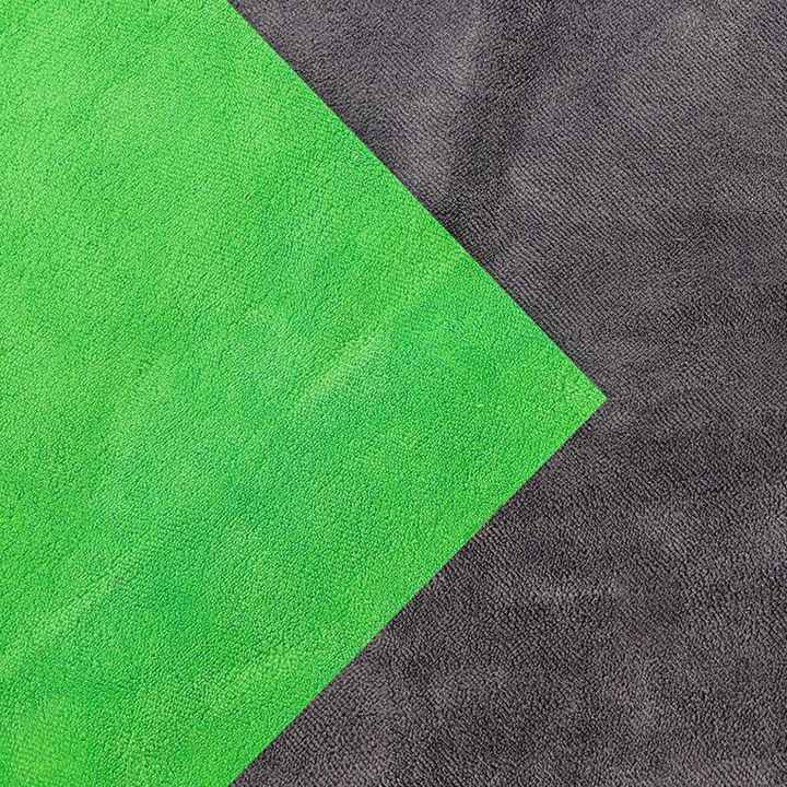 Lumo DoubleSided Weft Knitted Coral Velvet Fabric Rolls Microfiber