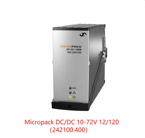 Eltek <span class=keywords><strong>Micropack</strong></span> DC/DC 10-72V 12/120 pour système d'alimentation <span class=keywords><strong>Micropack</strong></span> 120W-1000W ( N° de pièce : 241120.400 ) - Product Image 4