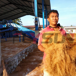 Vỏ dừa sợi tách Dừa Xơ dừa và thiết bị khai thác sợi dây chuyền sản xuất chế biến vỏ dừa - Product Image 5