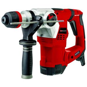 EINHELL-Kit de Martillo Rotativo de 4257944 W, Martillos de Combinación con Cable, 1250, 4006825650419, 32, 4F, EAN - Product Image 1