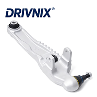 DRIVNIX Bras de suspension avant de haute qualité pour Land Rover Range Rover Velar L560 (2016-2020) OE LR090504