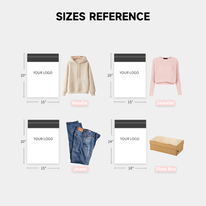 Enveloppe en poly avec logo personnalisé, enveloppe polie d'emballage, enveloppe en poly, enveloppe en poly, enveloppe en poly, sacs d'expédition - Product Image 5