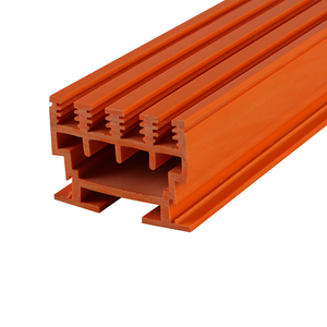 Barre omnibus fermée KEDO <span class=keywords><strong>FKD</strong></span> 4P 50A à contact rapide pour câble - Product Image 4