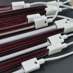 Lampada di Riscaldamento Alogena 220V per Macchine di Soffiaggio PET, Tubi Riscaldanti, Lampada a Infrarossi al Quarzo - Product Image 3