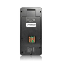 Dispositivo Biométrico FA6000, Terminal de Control de Acceso y Asistencia con Reconocimiento de Huella Dactilar, Palma y Rostro, ZK, con Luz Visible