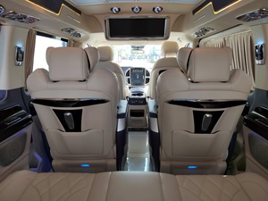 Siège de véhicule de luxe avec fonction massage pour Sprinter - Product Image 5