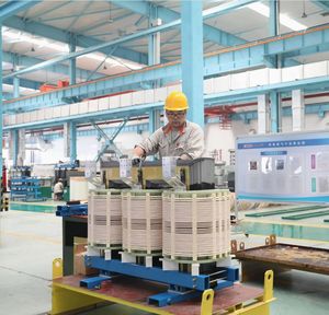 <span class=keywords><strong>220</strong></span> CEEG °<span class=keywords><strong>C</strong></span> (classe <span class=keywords><strong>C</strong></span>) sistema di isolamento 10 Kv 6 Kv tipo secco 1000 elettrica KVA 2500KVA 3150KVA VPI trasformatore di potenza prezzo - Product Image 5