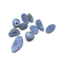 Pedra de palma de cristal de quartzo, atacado natural claro claro de alta qualidade para decoração de casa