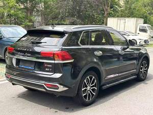 Autos Usados 2018 Zotye Damai X7 SUV de <span class=keywords><strong>Segunda</strong></span> <span class=keywords><strong>Mano</strong></span> 2.0T Turbo DCT LHD Techo Solar <span class=keywords><strong>Bajo</strong></span> Kilometraje Gran Oferta Exportación Venta al por Mayor - Product Image 6
