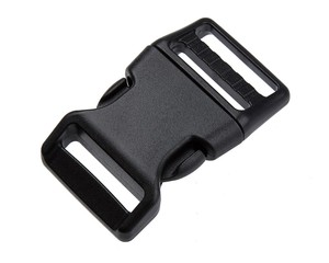 Boucle latérale réglable Curseur carré Couleur Plastique Côté Nouveau Sûr Plastique Boucles Serrure Bagages Sac à dos - Product Image 4