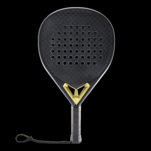 Raqueta de Tenis y Pádel de Fibra de Carbono 12K Tiuden Sports OEM, 36010g, 46cm de Longitud, 46x26x3.8cm Tamaño de la Cara - Product Image 1