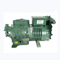 Precio bajo Original nuevo 20hp Bizer compresor semihermético 4G-20.2 PARA unidad de condensación