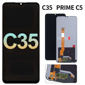 Original Mobile Phone LCDs LCD Display Touch Screen for OPPO A96 4G Mobile Phone Display De Celular Panel - Product Image 2