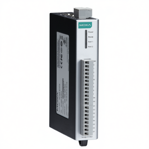 Módulo de Comunicación Ethernet para Servidor de E/S Remoto Serial Moxa ioLogik E1262 - Product Image 3