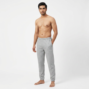 Direct Manufacturer's New Arrival Men's Mid-Waist <b>Waterproof</b> Casual Multi-Pocket Cotton <b>Trousers</b> Customized Logo Solid Color - Product Image 1
