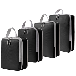 <span class=keywords><strong>Sac</strong></span> de rangement de voyage compressé en huit pièces pour armoire, articles de toilette numériques, cosmétiques, vêtements pour bébé, chaussures, bagages, <span class=keywords><strong>sac</strong></span> de voyage en tissu - Product Image 1