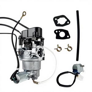 适用于华仪化油器西屋 IGen4500DF 4500 瓦双燃料逆变器便携式发电机 224CC 发动机零件 - Product Image 1