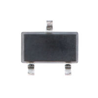 Sensor de Efecto Hall SMD 49E SOT23 3503, Interruptor Lineal SS49E AH49E de Montaje Superficial