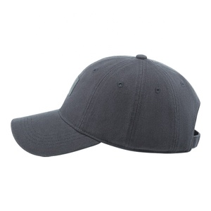 Cappellini da Baseball alla Moda Sportivi con Patch in Pelle Personalizzata 6 Pannelli in Poliestere/Cotone Portatili e Facili da Riporre - Product Image 2