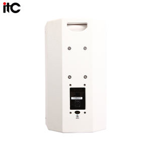 专业8无源音乐会扬声器系统可定制胶合板耐用矩形扬声器450瓦输出环绕声 - Product Image 4