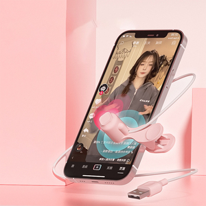 Autoclicker pour Téléphone, Simulateur USB de Clics Automatiques pour Écran de Téléphone, Tapotage de Doigt Simulé pour Gaming et TikTok - Product Image 1