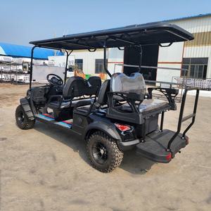 Voiture de <span class=keywords><strong>golf</strong></span> motorisée 60V 72V <span class=keywords><strong>Prix</strong></span> Voiture de <span class=keywords><strong>golf</strong></span> électrique Batteries au lithium-acide plomb Voiture de <span class=keywords><strong>golf</strong></span> électrique - Product Image 6