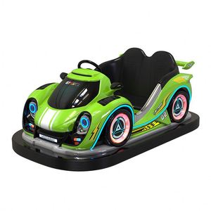 Nouvelle Voiture Tamponneuse Extérieure pour Adultes 2024, Voiture Tamponneuse à Batterie pour Parc d'Attractions, Voiture Tamponneuse 2 Places à Vendre - Product Image 6