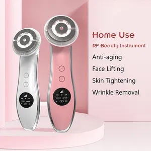 2024 Home Use Skin Clean Beauty Device Skin Rejuvenation Facial Lifting Tool For Face And Neck