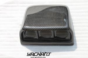 1996-2001 Impreza WRX STI GC8 GF8 Pièces de carrosserie en fibre de carbone Jauge de tableau de bord pour Impreza WRX STI GC8 GF8 - Product Image 3