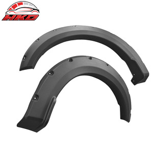 Convient aux modèles 15, 16, 17 pour F-150, élargisseurs d'ailes de roue, kit de carrosserie, pièces de rechange pour l'extérieur de l'automobile - Product Image 4