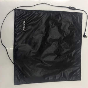 <span class=keywords><strong>Coperta</strong></span> elettrica 5V 7.4V 12V tappeto riscaldato a 3 gradi con controllo della temperatura con Power Bank - Product Image 4