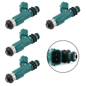 Inyectores de Combustible para Suzuki SX4 2.0L L4 15710-65J00, Repuestos para Motor de Gasolina - Product Image 2