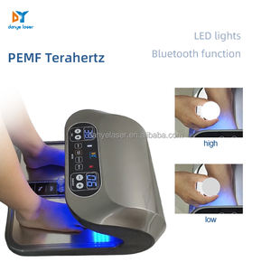 Olylife Tera P90 Bioresonanz-Fuß <span class=keywords><strong>massage</strong></span> gerät mit drahtloser Fernbedienung für die Fuß gesundheitspflege - Product Image 5