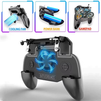 Manette de jeu mobile sans fil de haute qualité pour contrôleur de jeux vidéo Android Smartphone Joystick